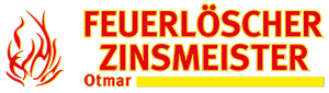 Feuerlöscher Zinsmeister Logo
